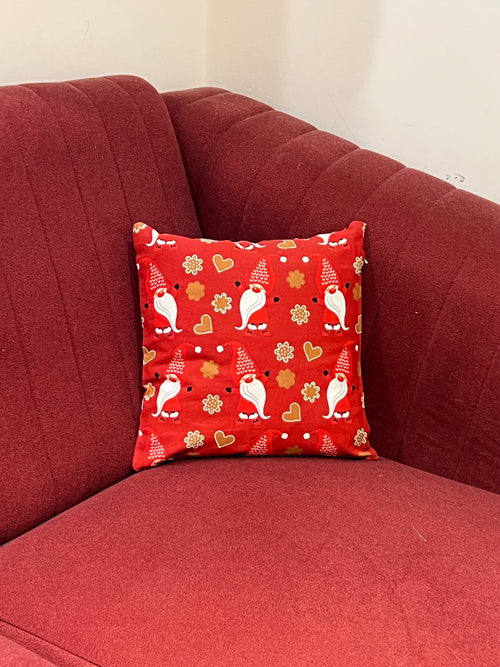 Christmas Theme Cushion Cover