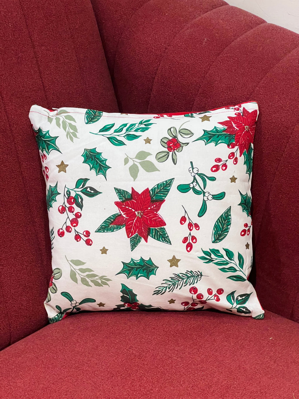 Christmas Theme Cushion Covers