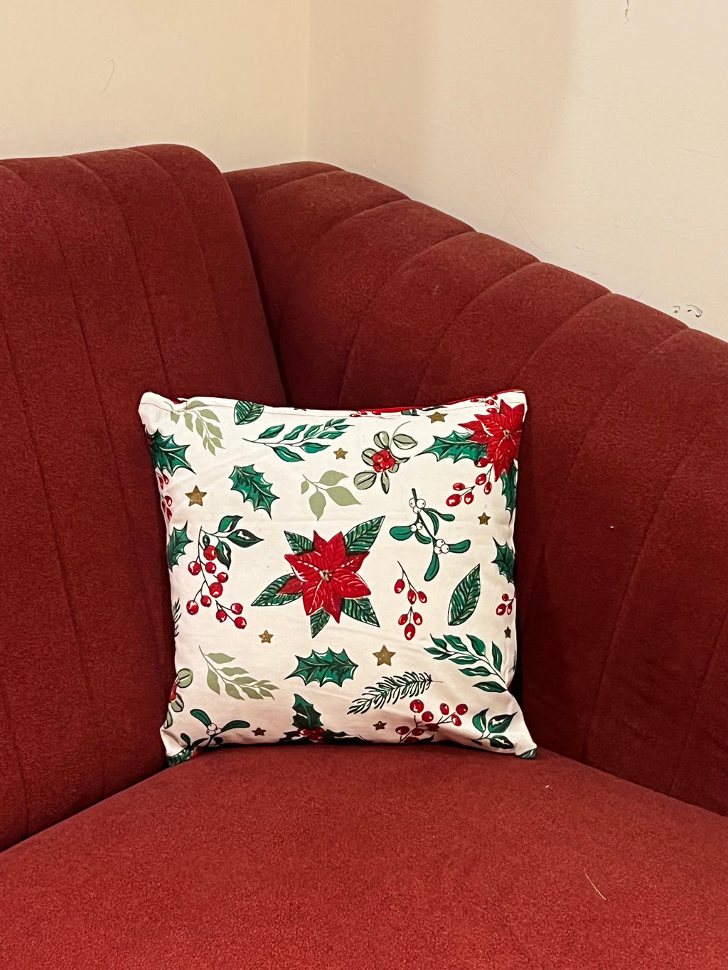 Christmas Theme Cushion Covers