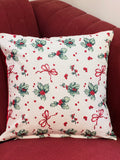 Christmas Theme Cushion Cover 16*16