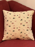 Christmas Theme Cushion Cover 16*16