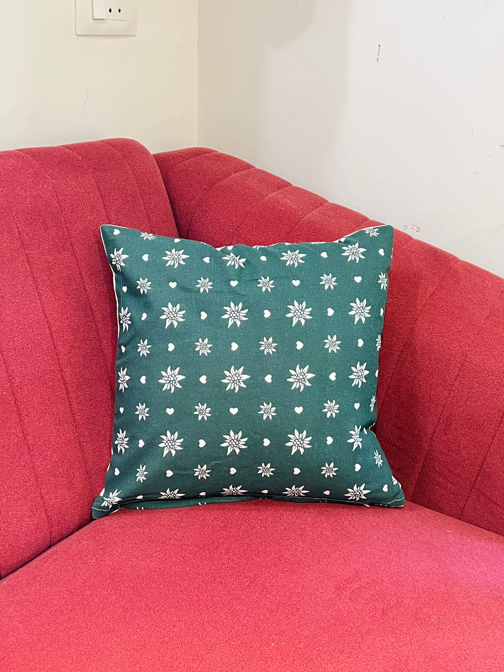 Christmas Theme Cushion Cover 16*16