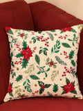 Christmas Theme Cushion Cover 16*16