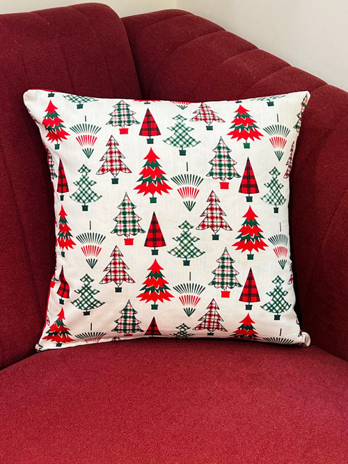 Christmas Theme Cushion  Cover 16*16