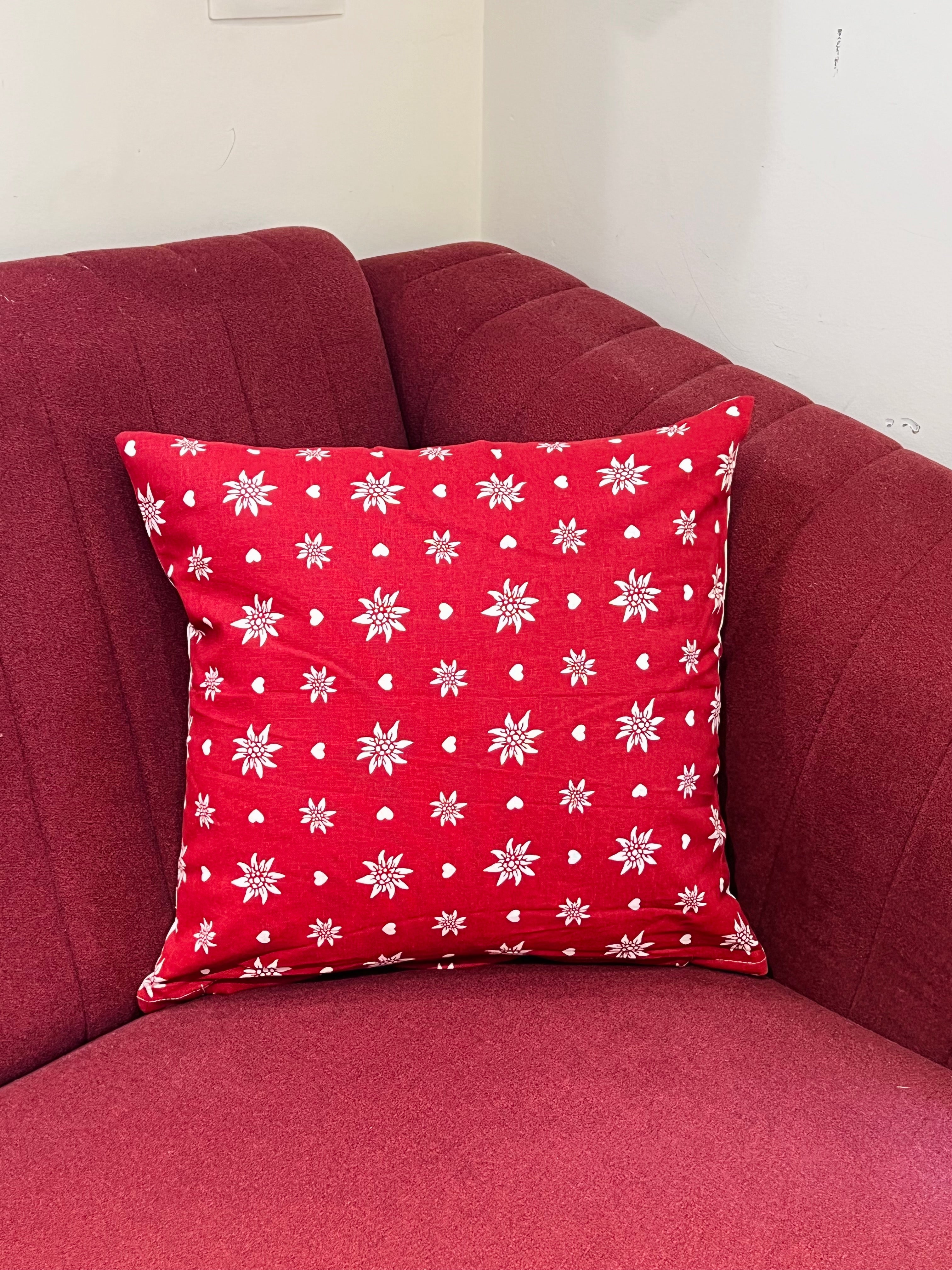 Christmas Theme Cushion Cover 16*16