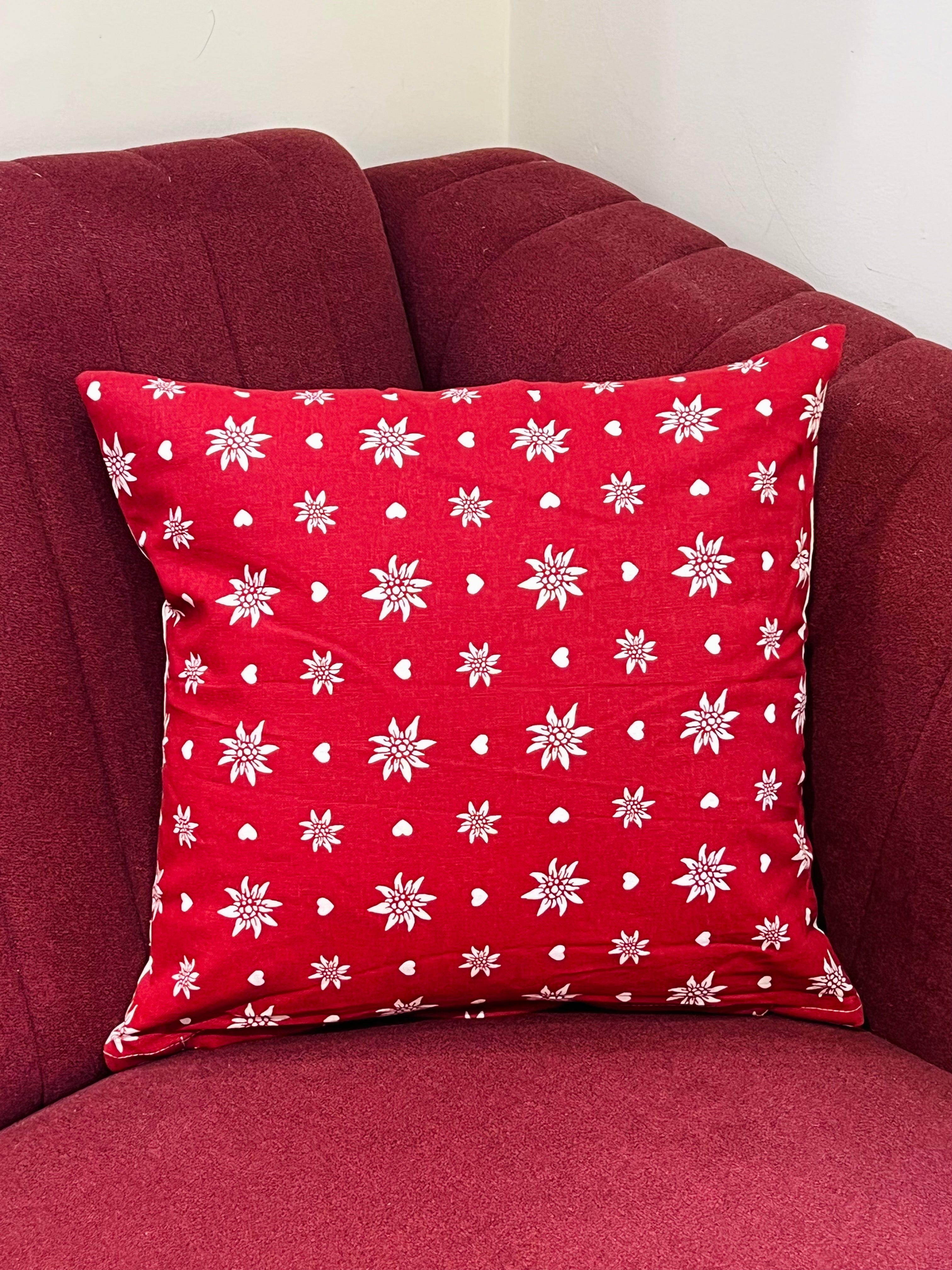 Christmas Theme Cushion Cover 16*16