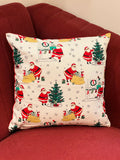 Christmas Theme Cushion Cover 16*16