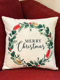 Christmas Theme Cushion Cover16*16