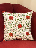 Christmas Theme Cushion Cover 16*16