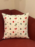 Christmas Theme Cushion Cover 18*18