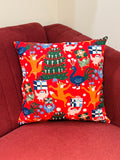 Christmas Theme Cushion Cover 18*18