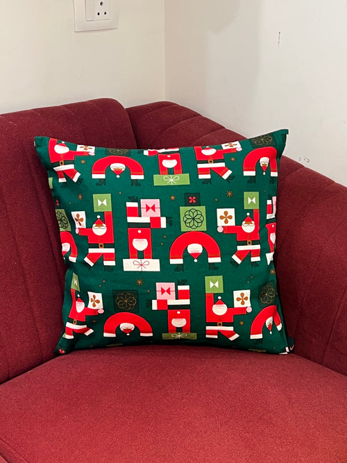 Christmas Theme Cushion Cover20*20