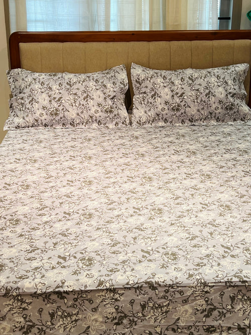 Double Size Bedsheets
