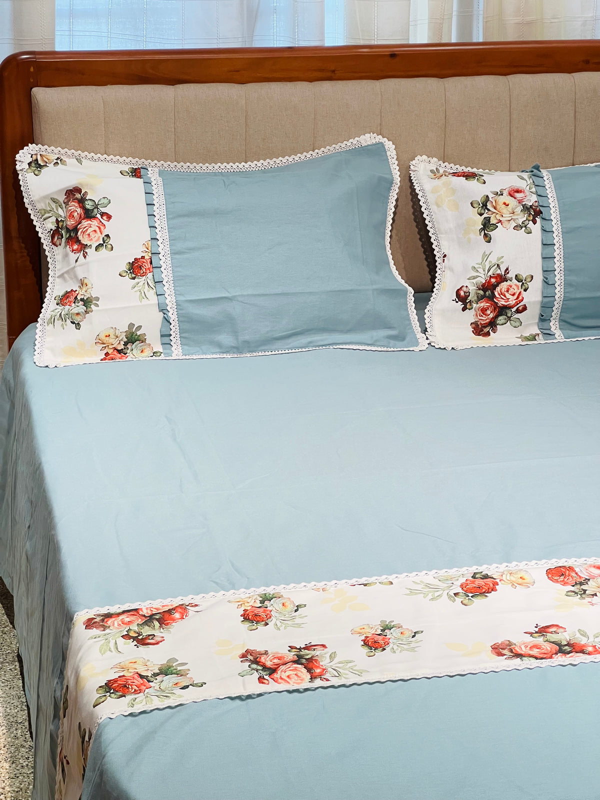 King Size Bedsheets