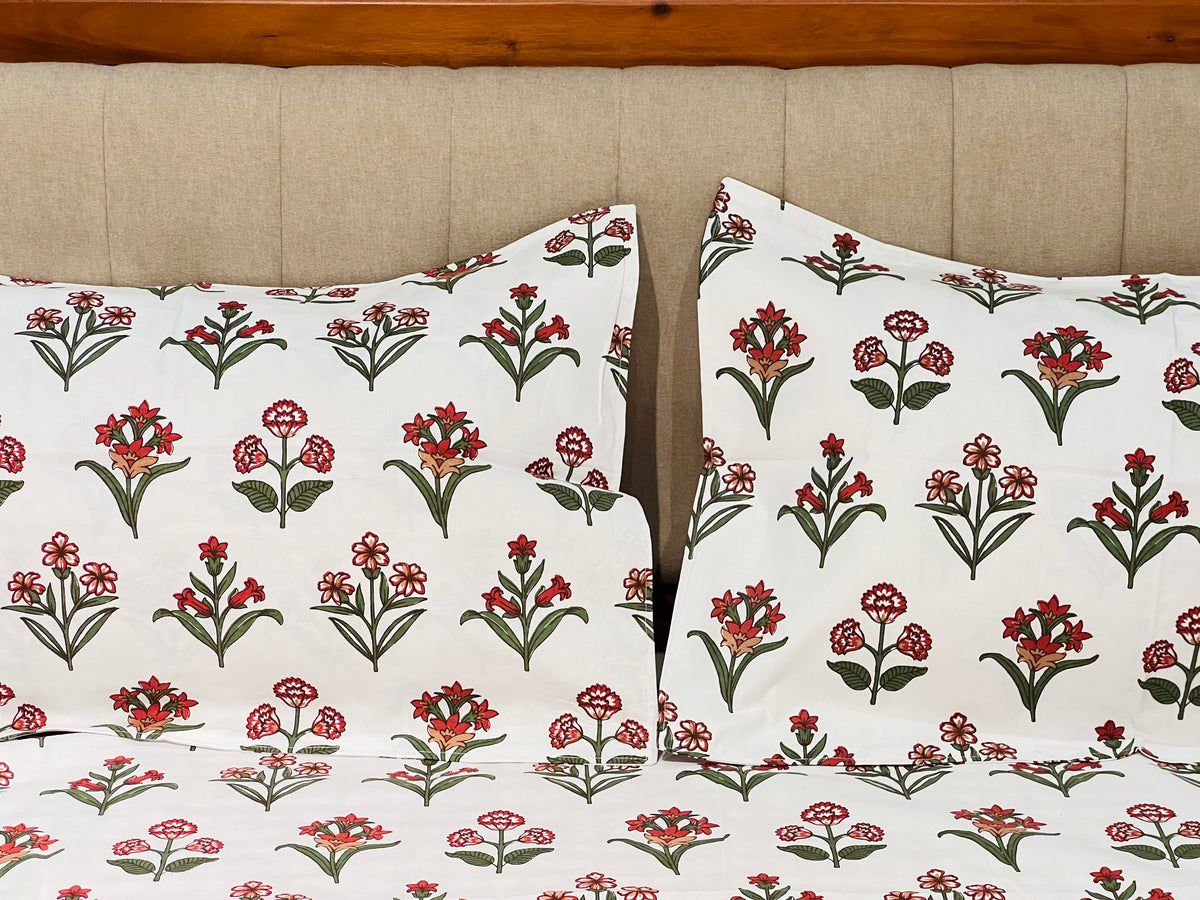 Queen Size Bedsheets