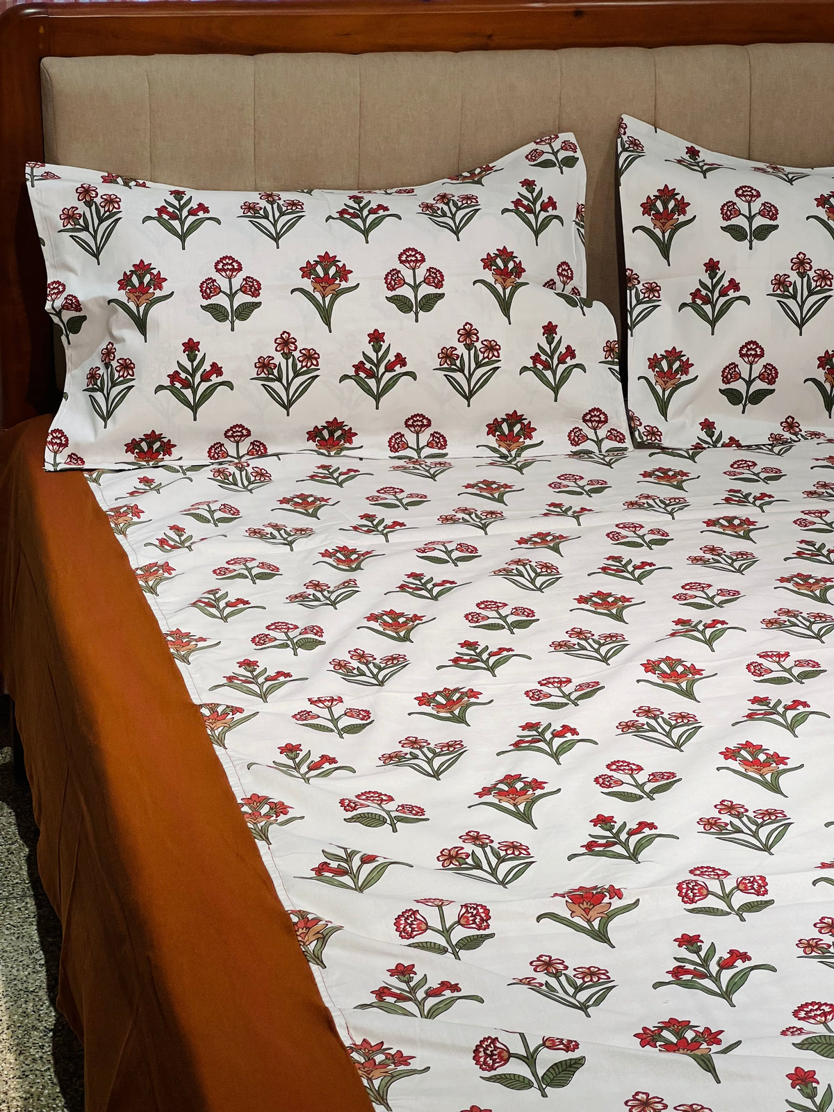 Queen Size Bedsheets