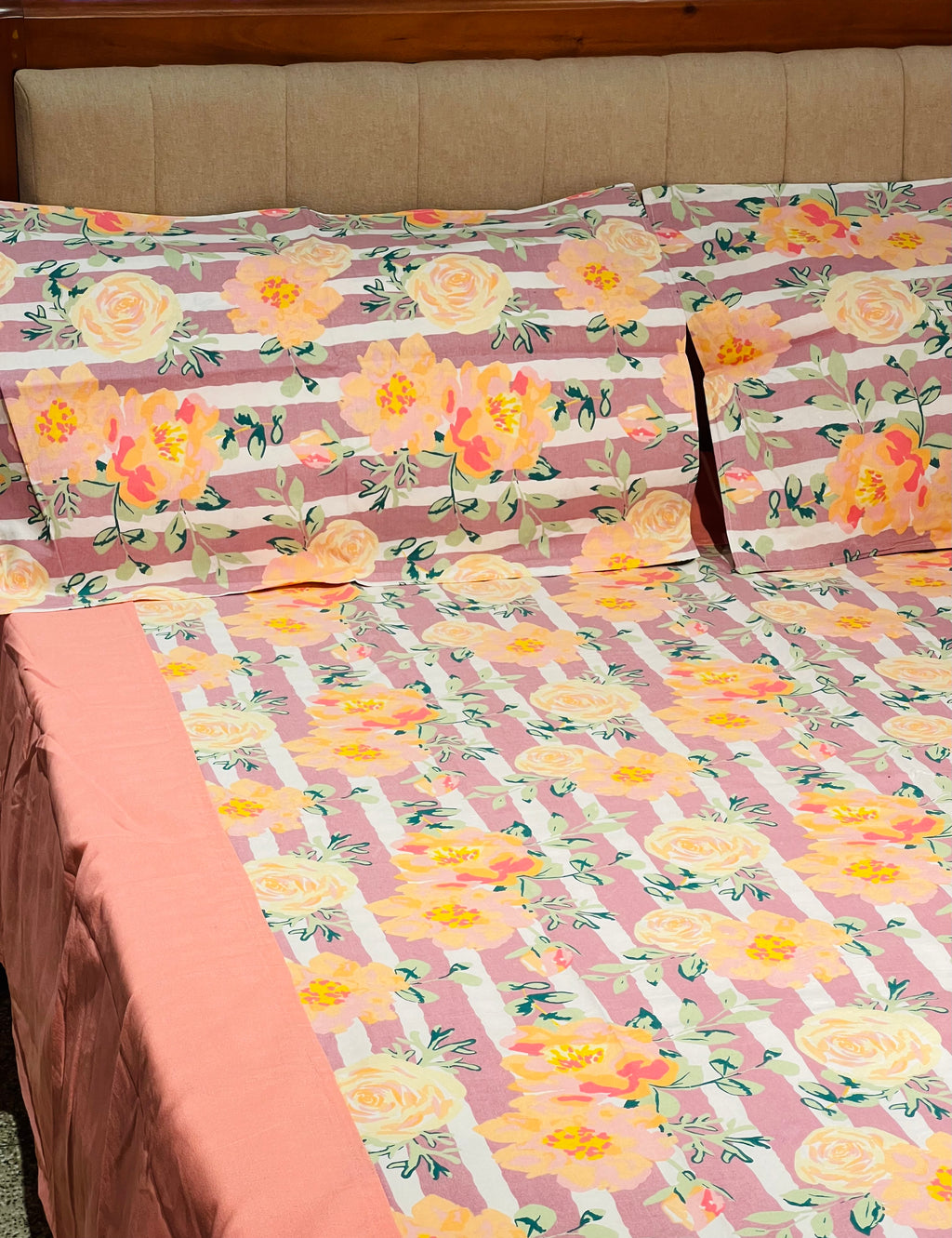 King Size Bedsheets