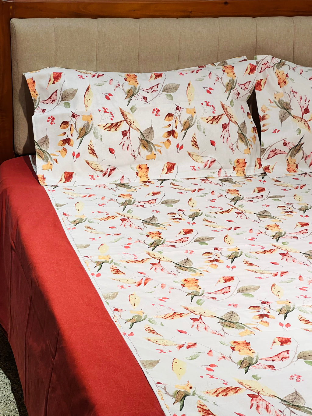 King Size Bedsheets