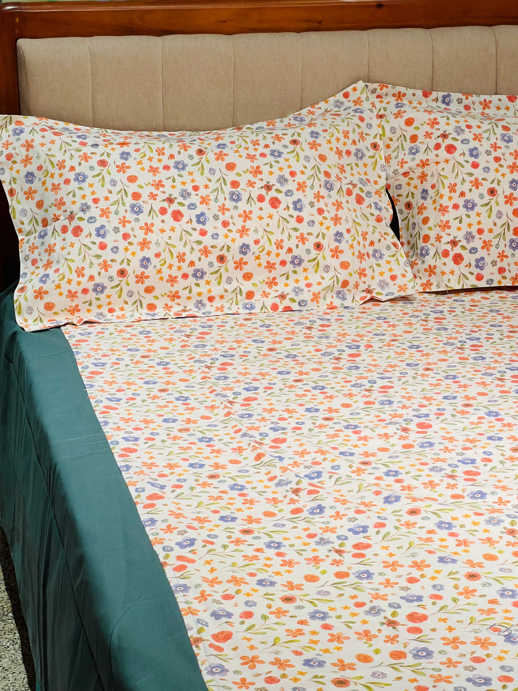 King Size Bedsheets