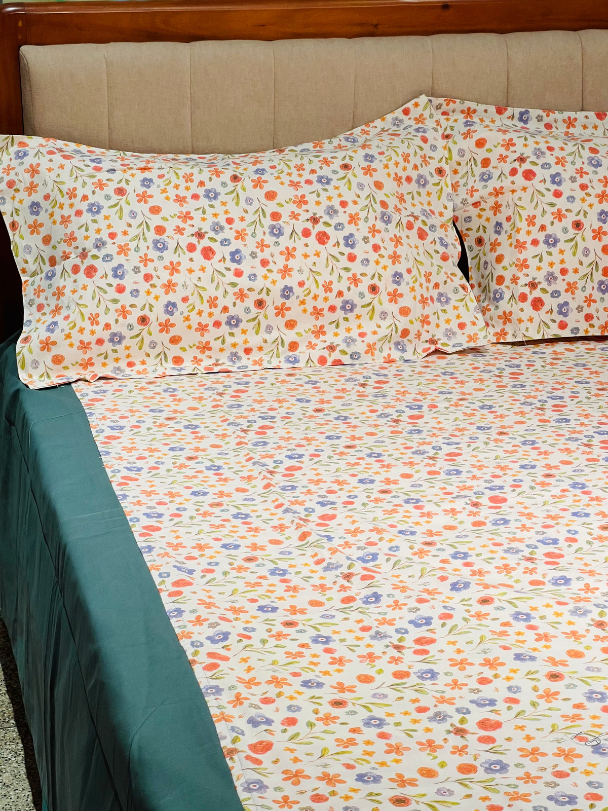 King Size Bedsheets