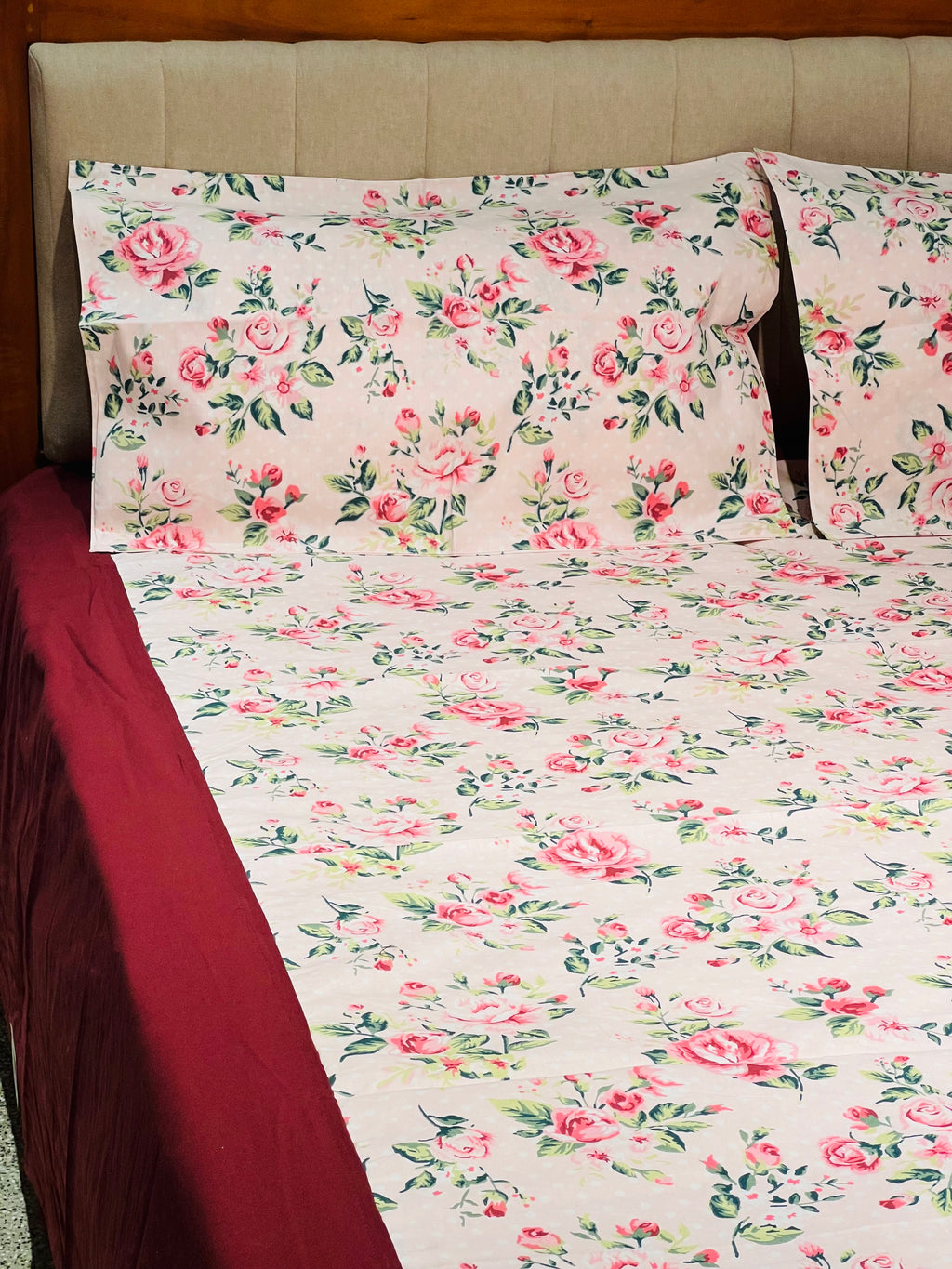 King Size Bedsheets