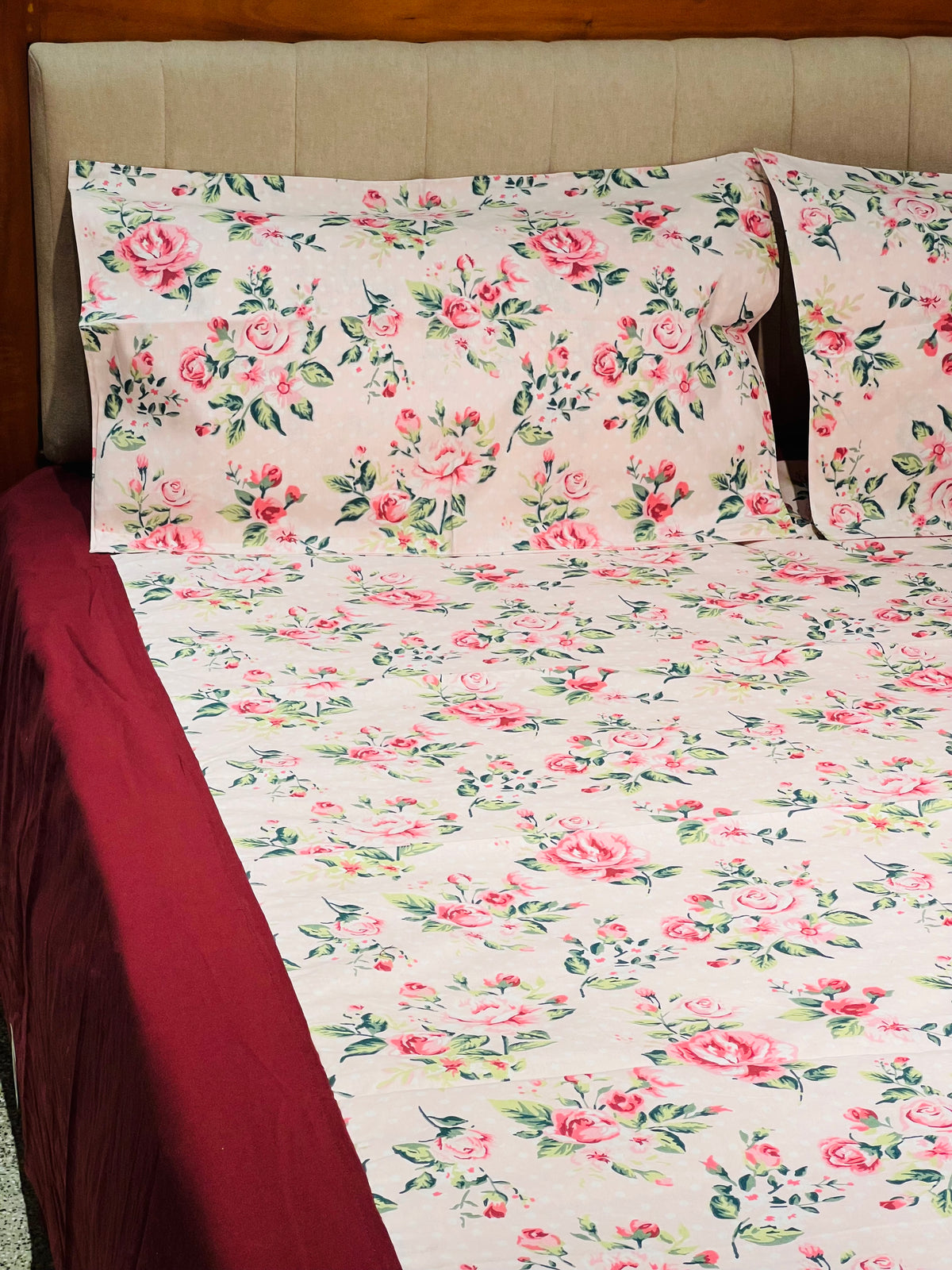 King Size Bedsheets