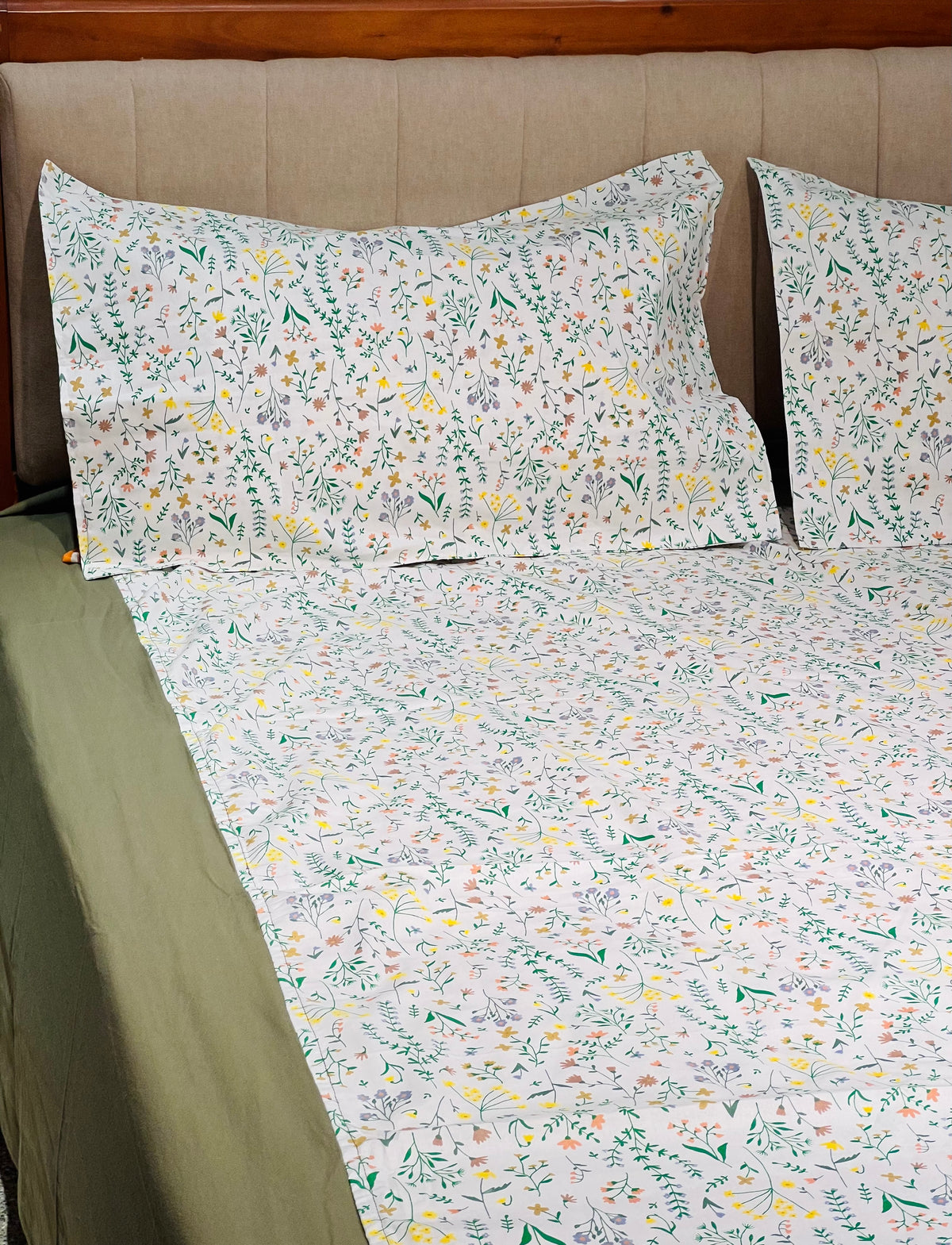 King Size Bedsheets