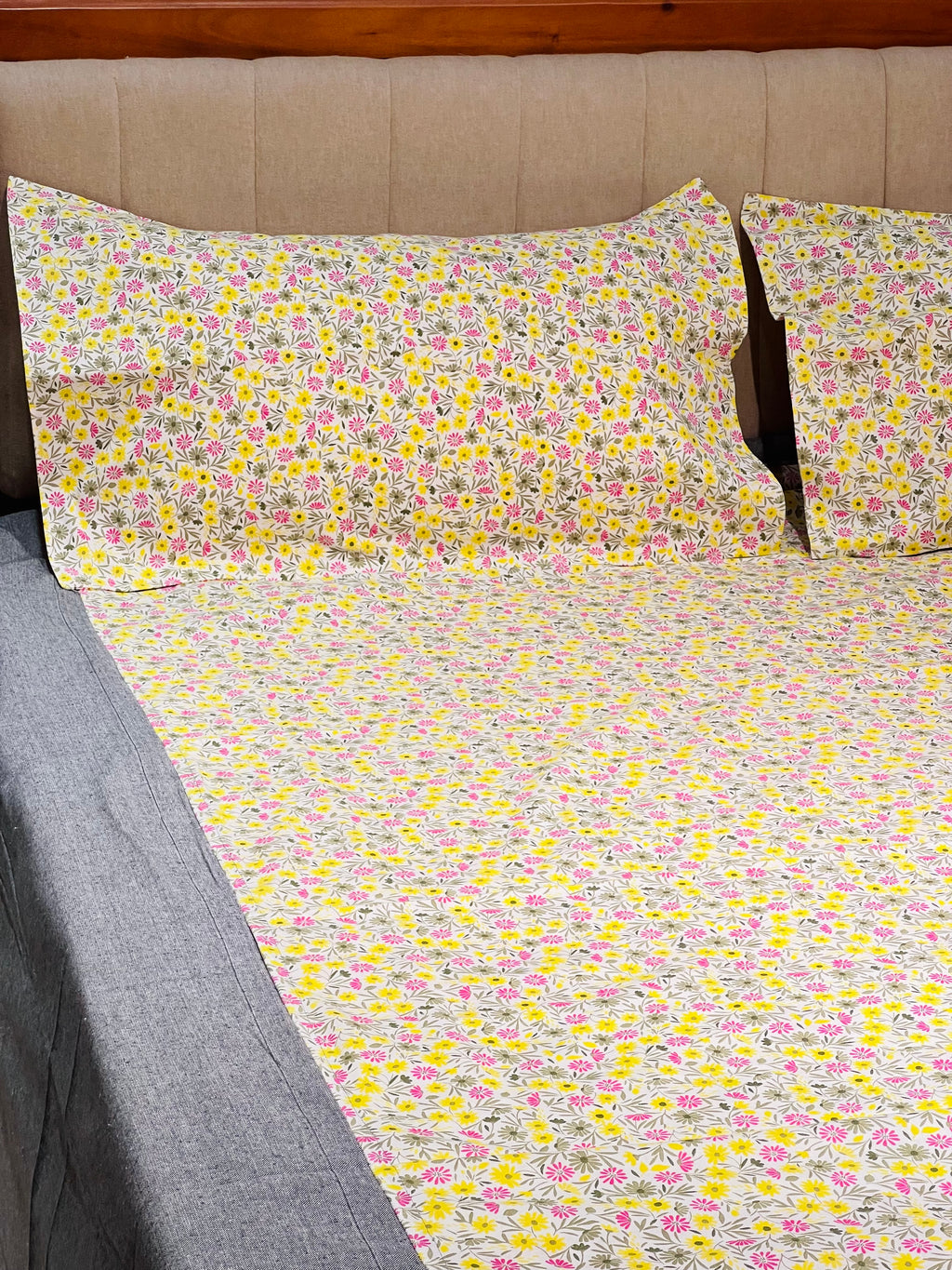 King Size Bedsheets