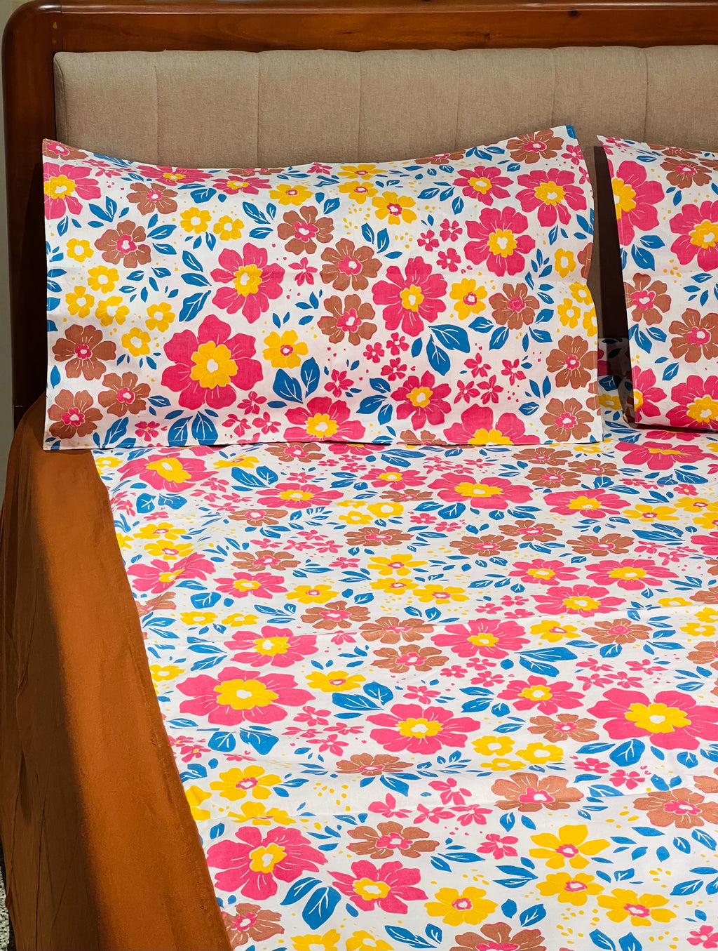 King Size Bedsheets