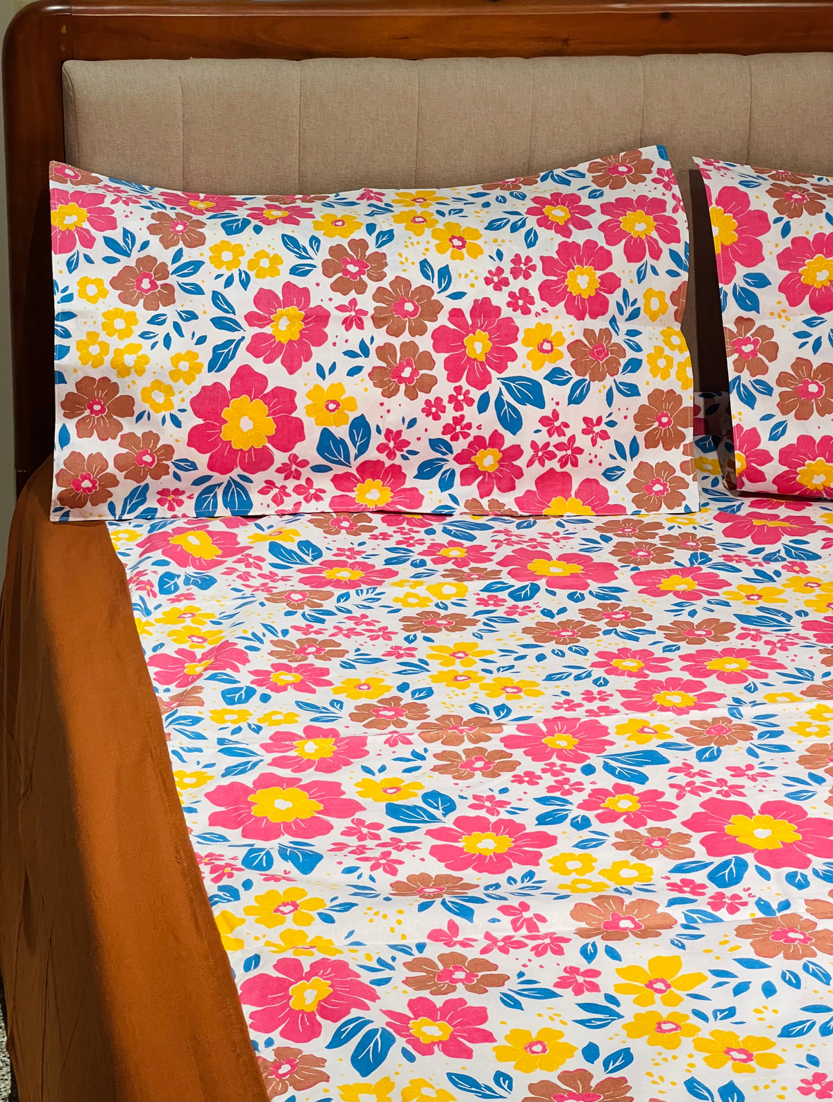 King Size Bedsheets