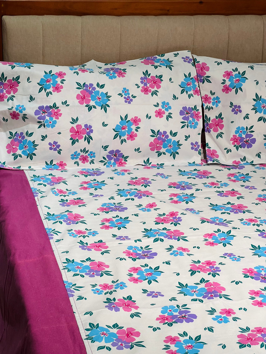 King Size Bedsheets