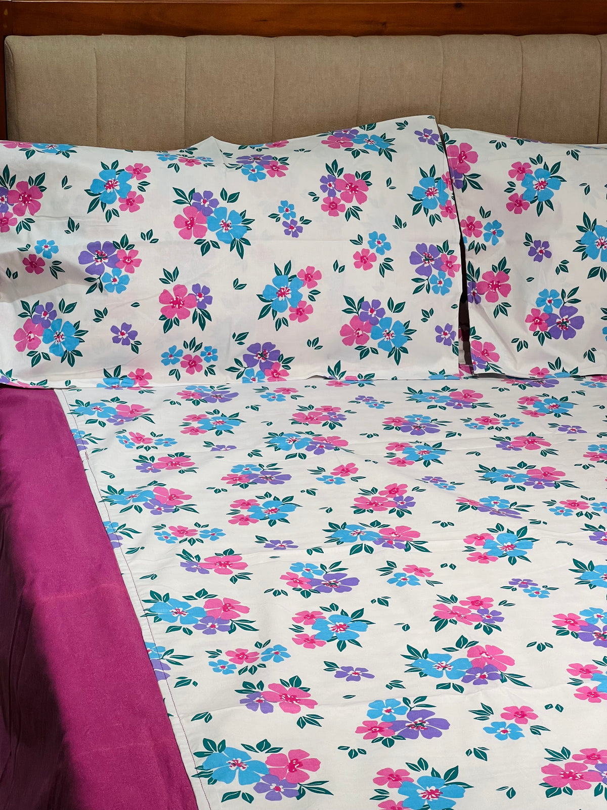 King Size Bedsheets