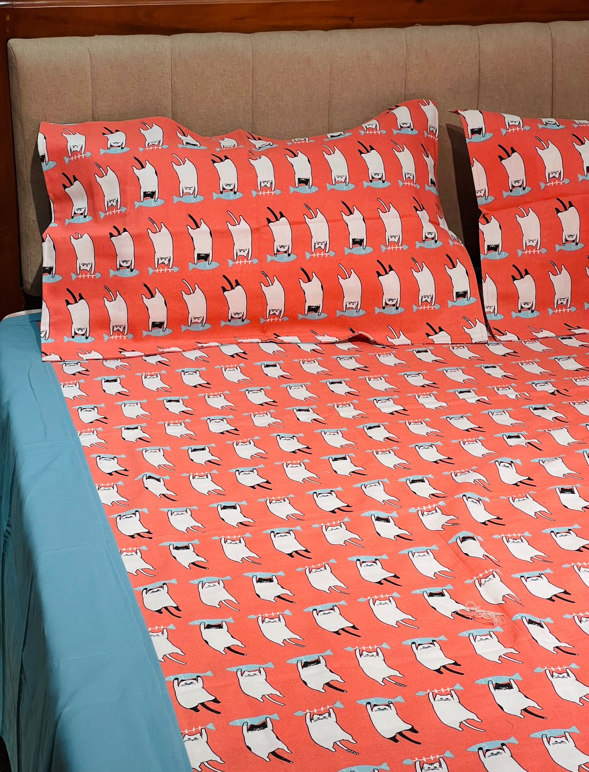 King Size Bedsheets