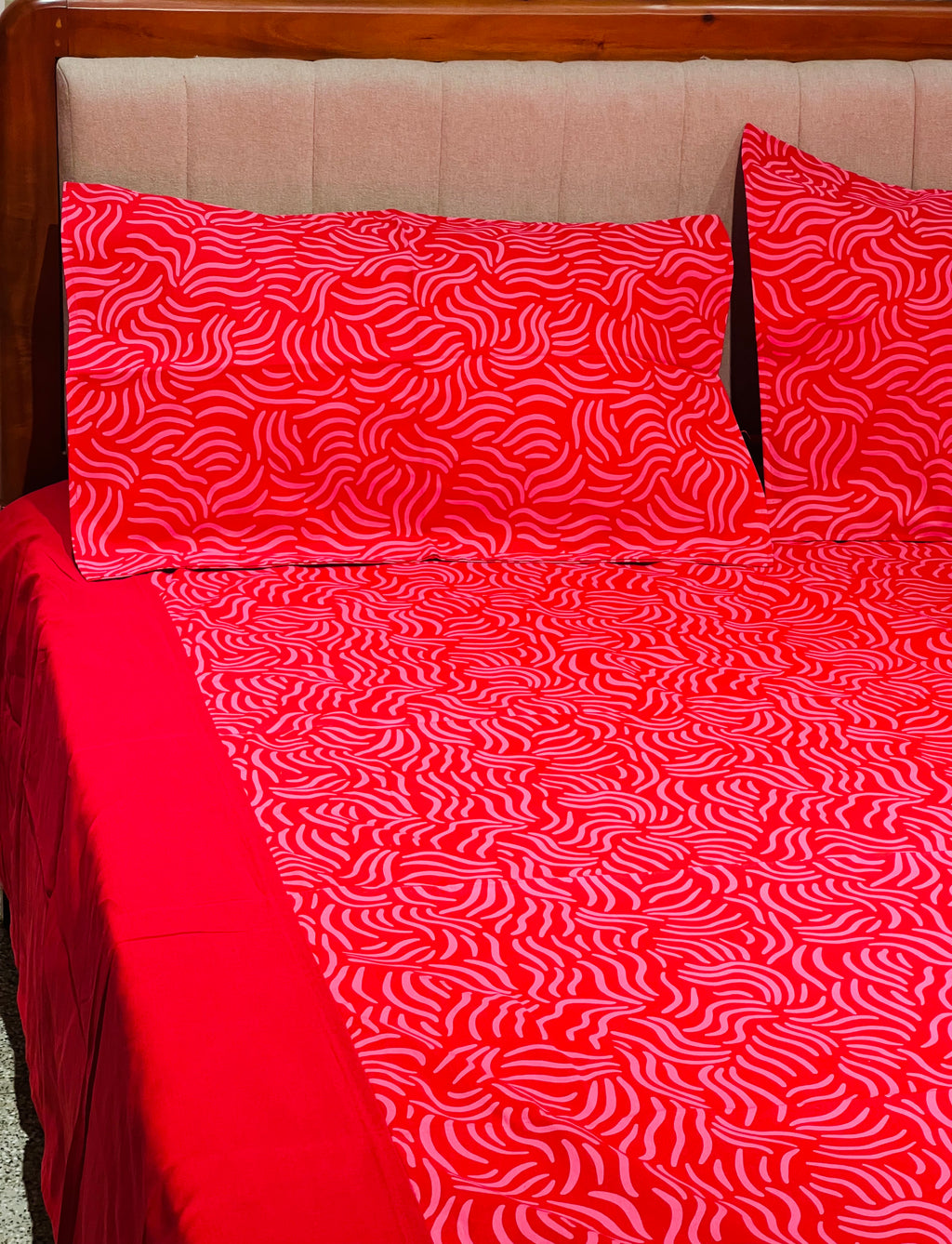King Size Bedsheets