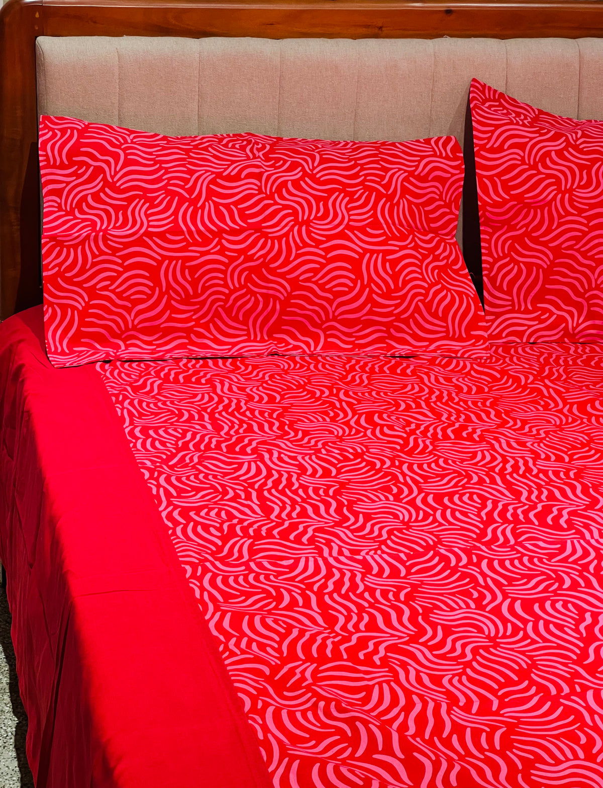 King Size Bedsheets