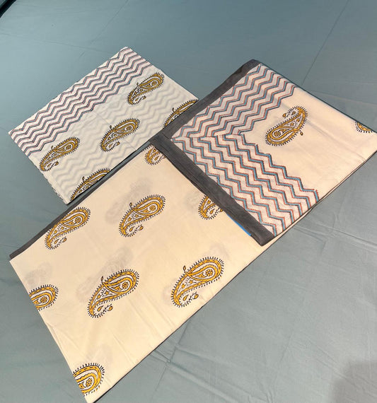SINGLE BEDSHEET