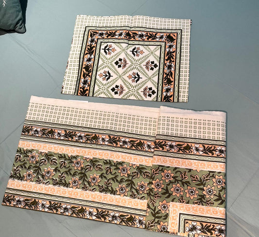 SINGLE BEDSHEET
