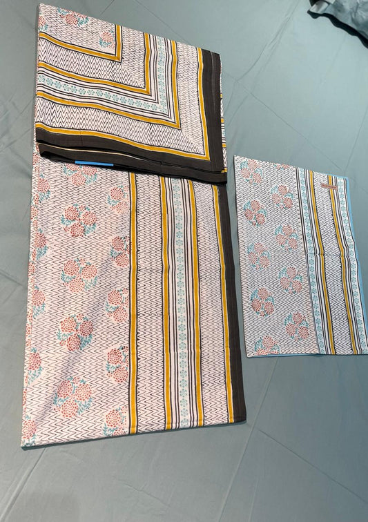 SINGLE BEDSHEET