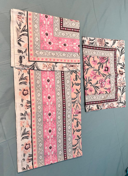SINGLE BEDSHEETS
