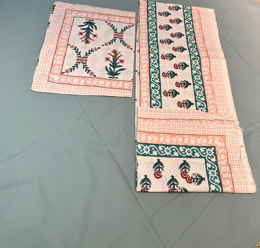 single  bedsheet