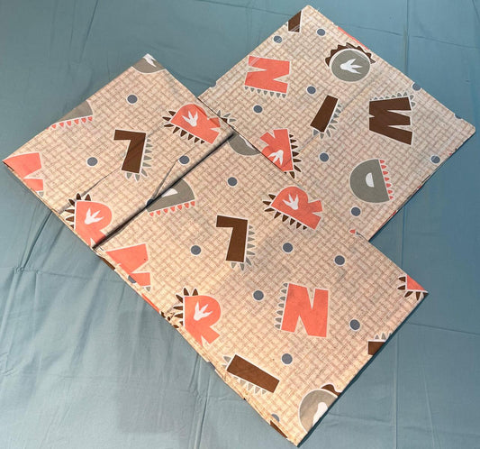 SINGLE BEDSHEET