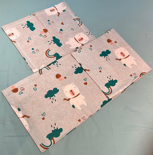 SINGLE BEDSHEETS