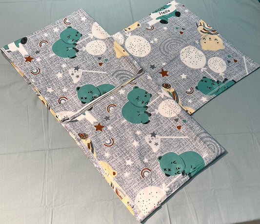 SINGLE BEDSHEET