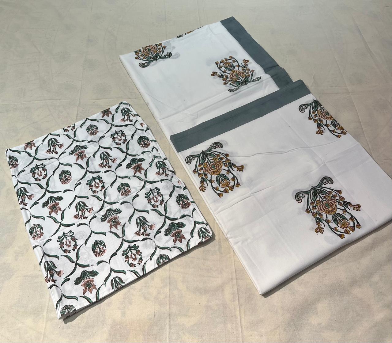 SINGLE BEDSHEET