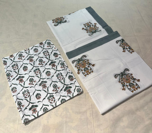 SINGLE BEDSHEET