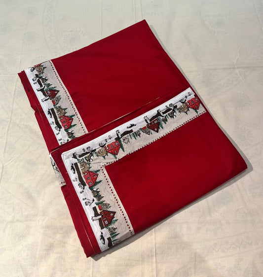 SINGLE BEDSHEET