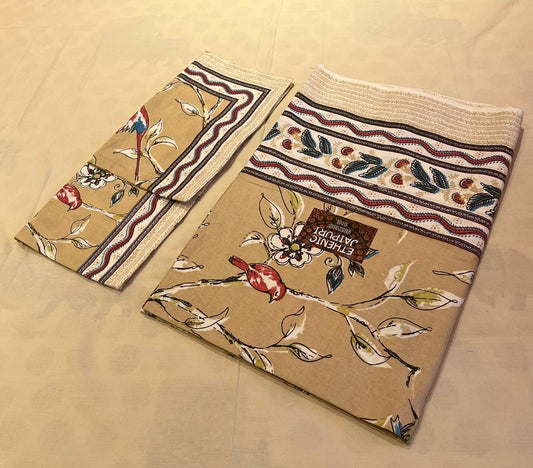 QUEEN BEDSHEET