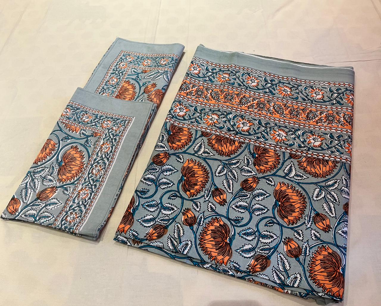 QUEEN BEDSHEET