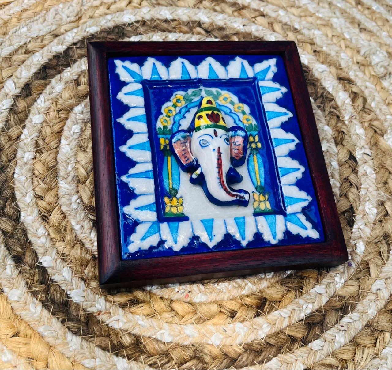 LORD OF GANAPATHY WALL HANGING