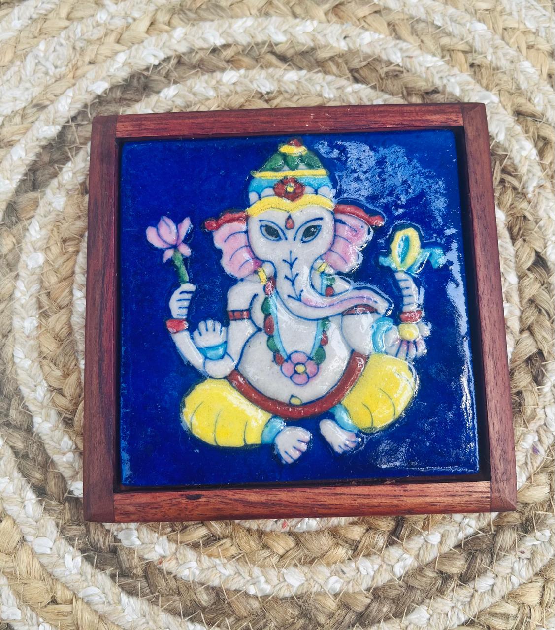 GANAPATHY WALL HANGING